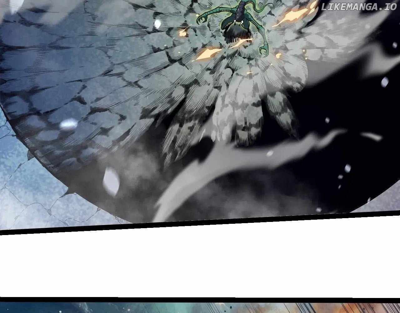 Evolution Begins With A Big Tree Chapter 383 82